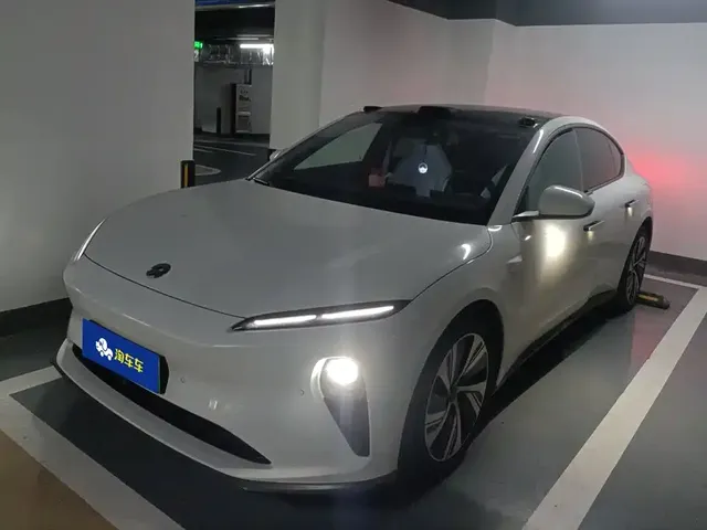 NIO ET5 2022 75kWh