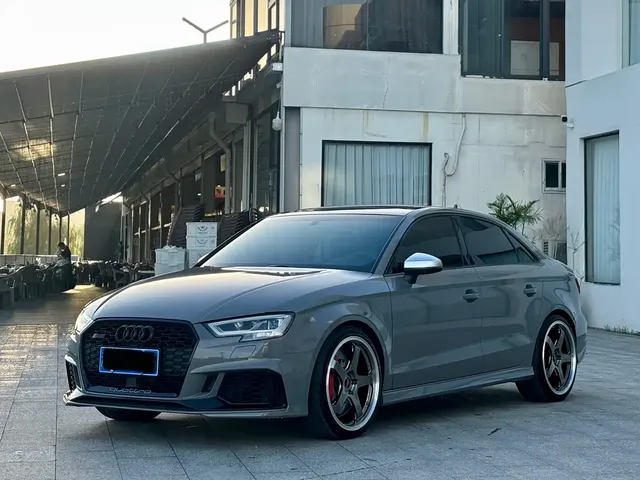 Audi RS 3 2017 RS 3 2.5T Limousine