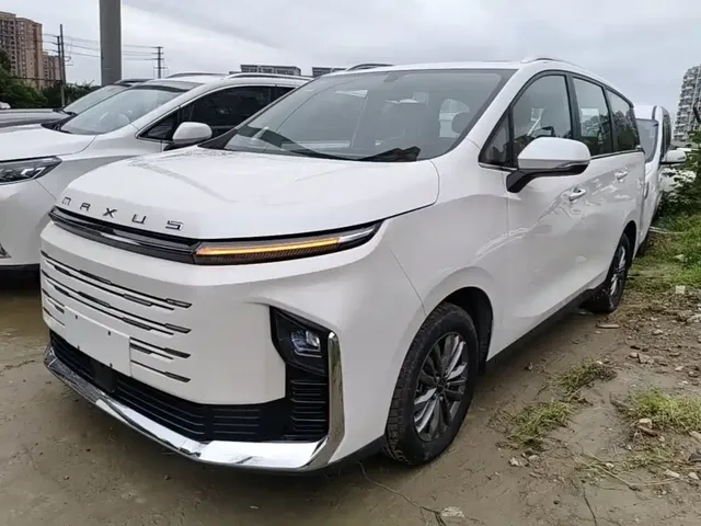 SAIC Maxus G50 PHEV 2025 Pilot Edition