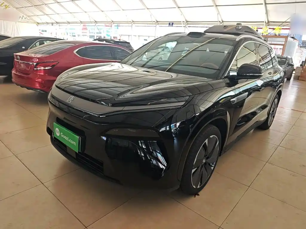 BYD Tang L 2025 DM 175KM Drone Player Edition