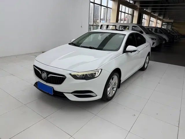 Buick Regal 2019 20T Elite China VI