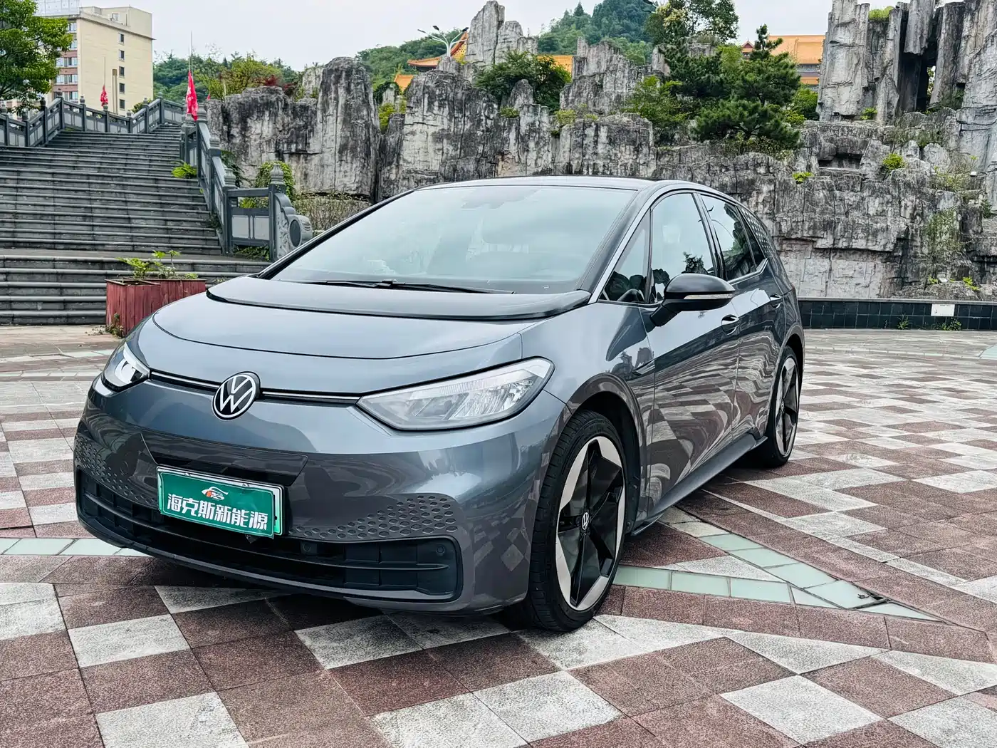 Volkswagen ID.3 2023 Upgraded Pure Intelligence Edition