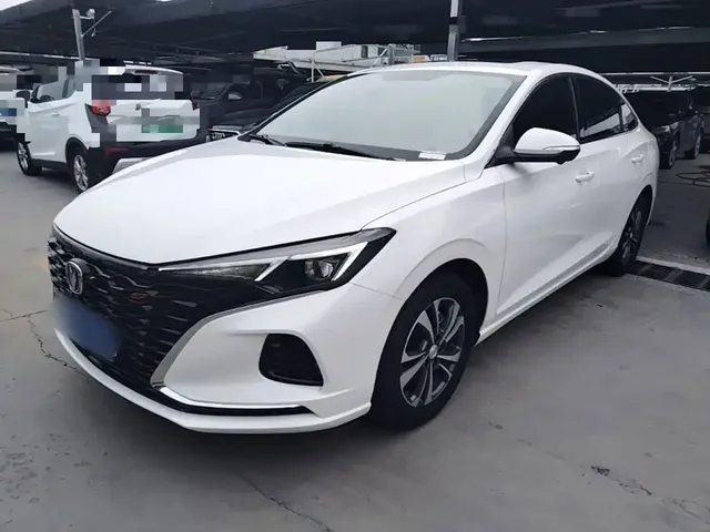 Changan Eado 2021 PLUS Blue Whale NE 1.4T GDI DCT Premium