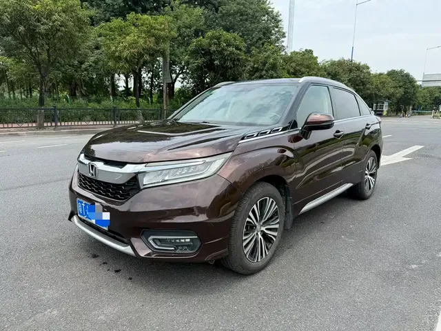 Honda Avancier 2017 370TURBO 4WD Premium Edition