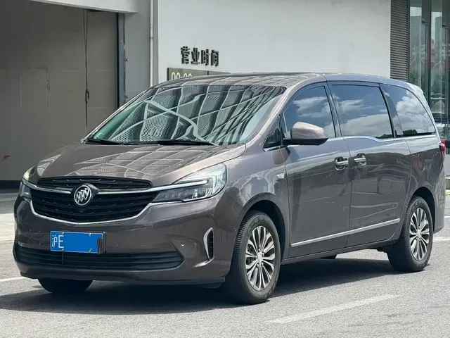 Buick GL8 2022 Land Business Class 652T Premium Welfare Edition