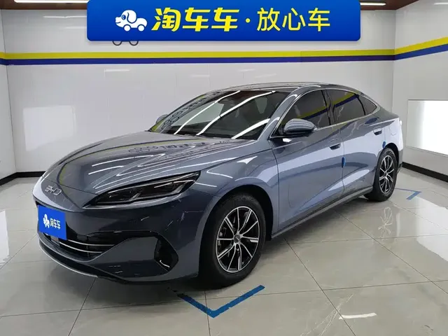 BYD Seal 06 New Energy 2024 DM-i 120KM Premium