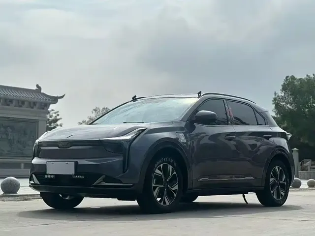 Nezha Auto Neta U 2022 Nezha U-Ⅱ 610 Ternary Lithium