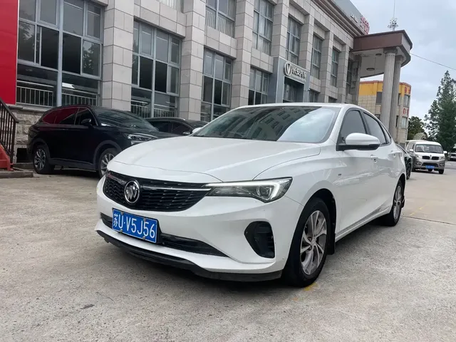 Buick Verano 2023 Pro Joy Edition