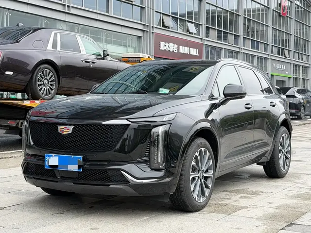Cadillac XT5 2025 2.0T Luxury