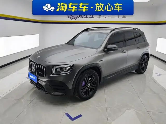 Mercedes-Benz GLB 2022 GLB 220 Dynamic