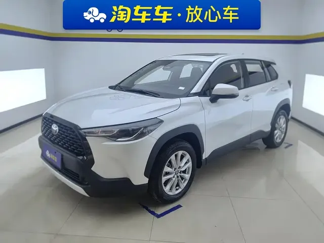 Toyota Corolla Cross 2024 2.0L Elite Edition
