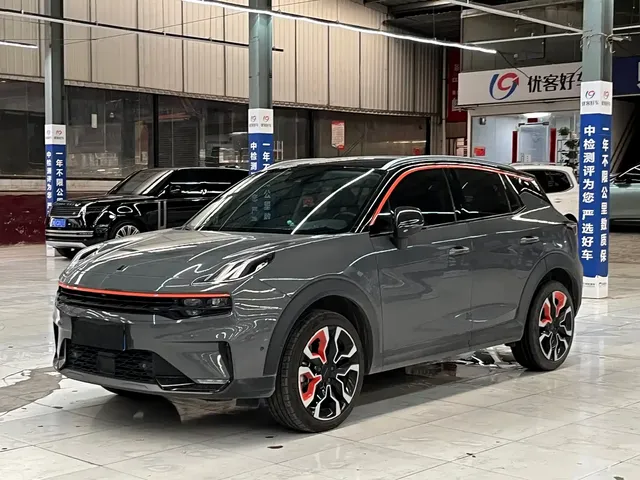 Lynk & Co 06 2020 1.5T Halo