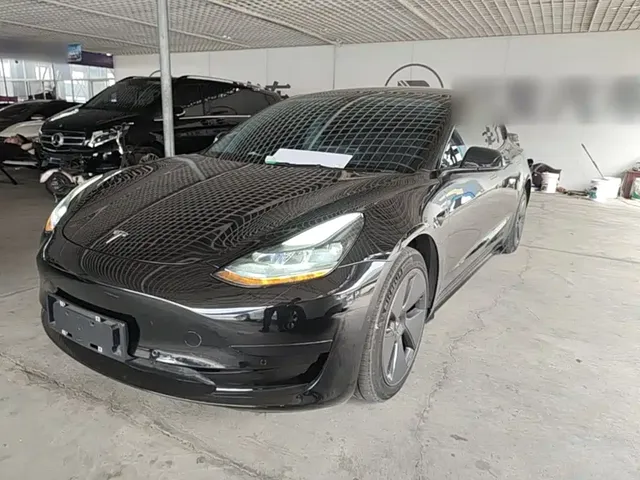 Tesla Model 3 2022 Model Rear-Wheel Drive Version