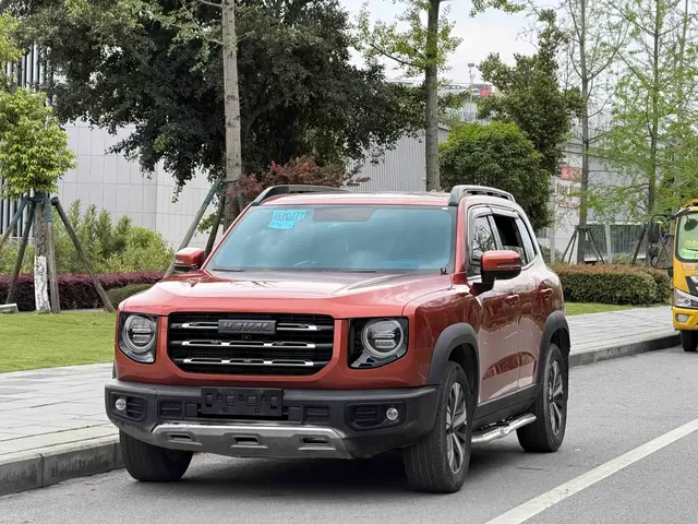 Haval Big Dog 2021 1.5T DCT 2WD Husky Edition