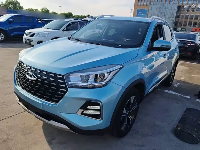 Chery Tiggo 5x 2020 1.5L CVT Fashion Edition