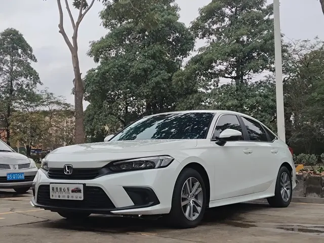Honda Civic 2023 240TURBO CVT Dynamic Edition