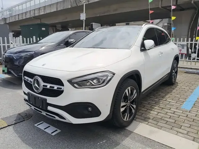 Mercedes-Benz GLA 2023 GLA 220