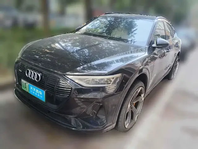 Audi e-tron (Import) 2021 Sportback 55 quattro Selection