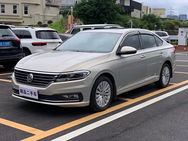 Volkswagen Lavida 2018 1.5L Automatic Comfort Version China V