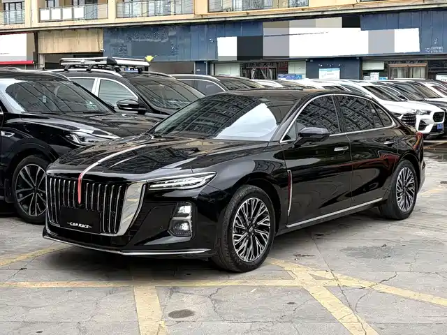 Hongqi H5 2023 2.0T Auto Smart Connect Flag Comfort