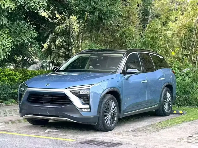 NIO ES8 2018 355KM Standard 6-Seater