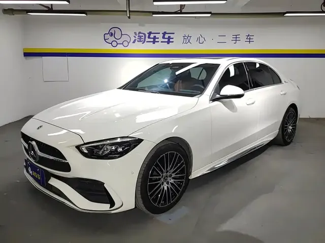 Mercedes-Benz C-Class 2023 C 200 L Sport