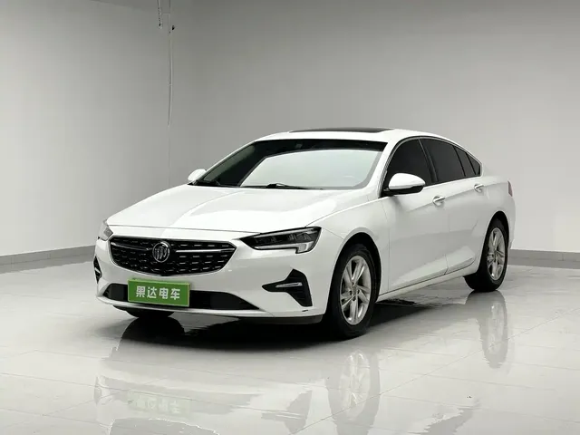 Buick Regal 2020 552T Elite