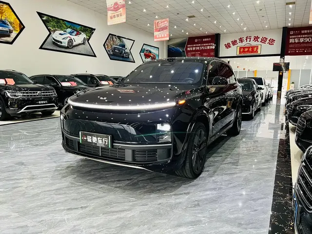 Li Auto Li Xiang L9 2025 Ultra Smart Renewal Edition