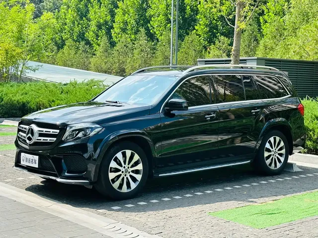 Mercedes-Benz GLS 2018 GLS 400 4MATIC Dynamic