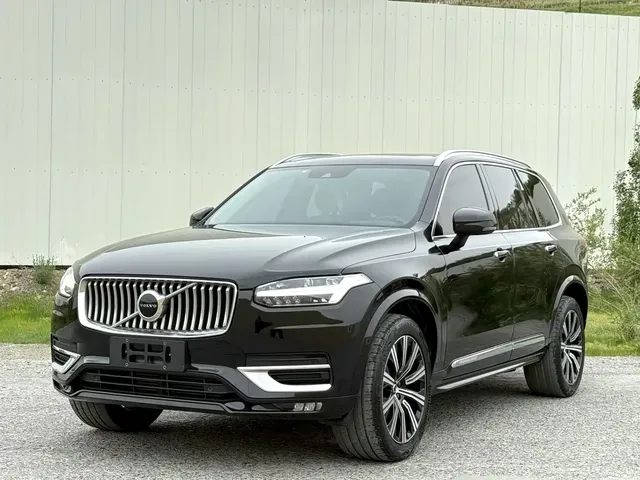 Volvo XC90 2020 T5 Intelligent Luxury 5-Seater