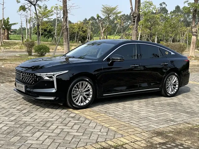 Besturn B70 2023 3rd Generation 1.5T Automatic Comfort