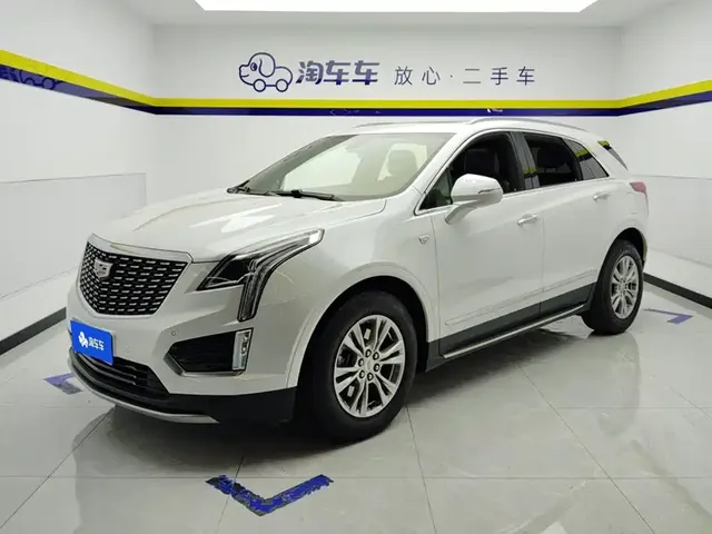Cadillac XT5 2022 2.0T 2WD Luxury