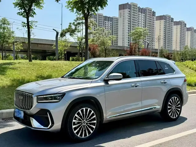 Geely Xingyue L 2026 Oriental Glory 2.0TD Automatic Stargazing Edition