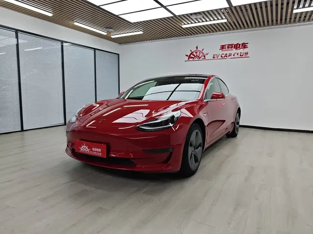 Tesla Model 3 (Import) 2019 Long Range All-Wheel Drive Edition