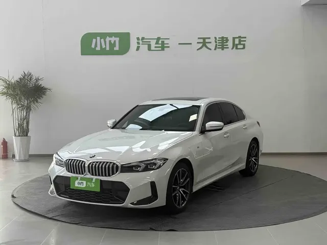 BMW 3 Series 2023 320i M Sport Package
