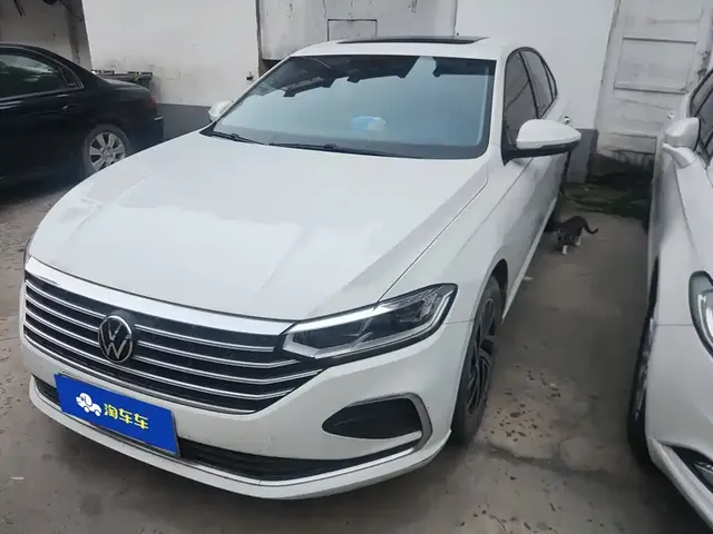 Volkswagen Lavida 2023 1.5L Auto Five Million Edition