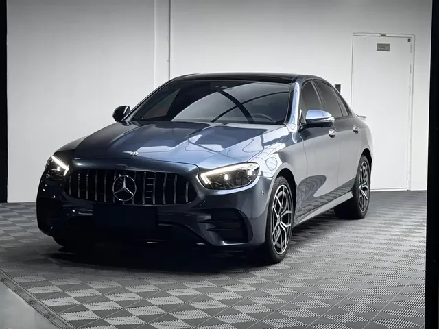 Mercedes-Benz E-Class (Import) 2021 E 300 Sport
