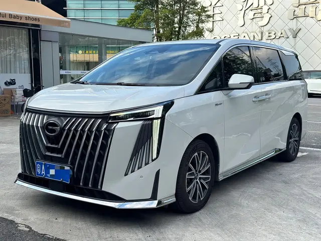 GAC Trumpchi M8 2024 Master Series 400T Ultimate Edition