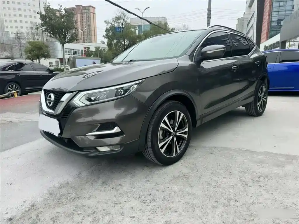 Nissan Qashqai 2022 2.0L CVT XV Prem Luxury Edition