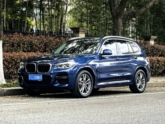 BMW X3 2021 xDrive28i M Sport Package