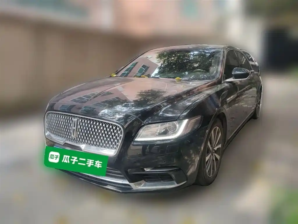 Lincoln Continental 2019 2.0T 2WD Zunxiang Edition China VI