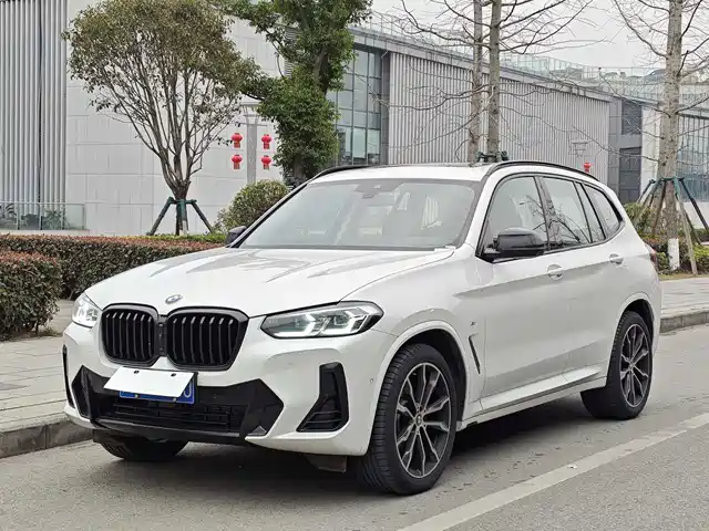 BMW X3 2023 xDrive30i Leading M Night Package