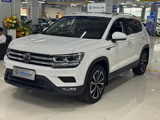 Volkswagen Tharu 2021 280TSI 2WD Luxury Plus