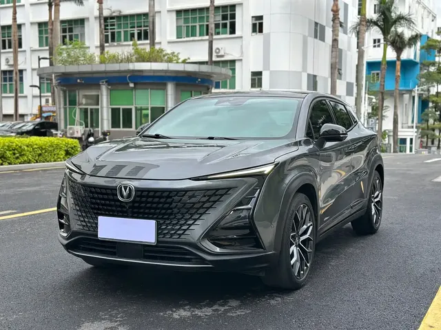 Changan UNI-T 2020 1.5T Flagship