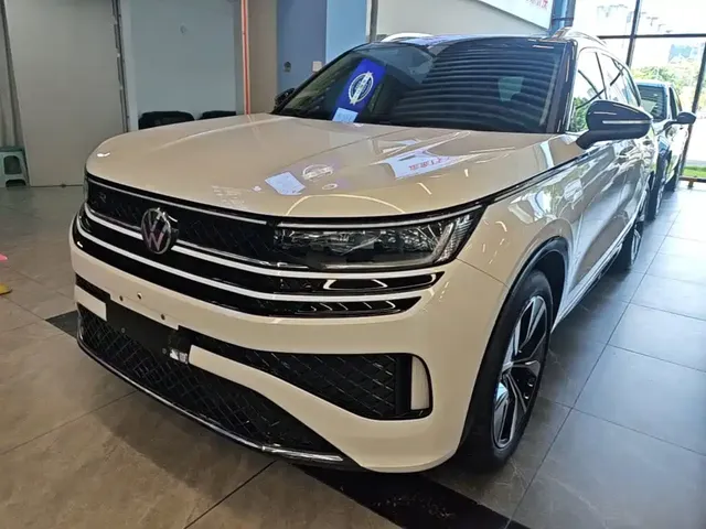 Volkswagen Talagon 2023 380TSI 4WD R-Line Launch Edition