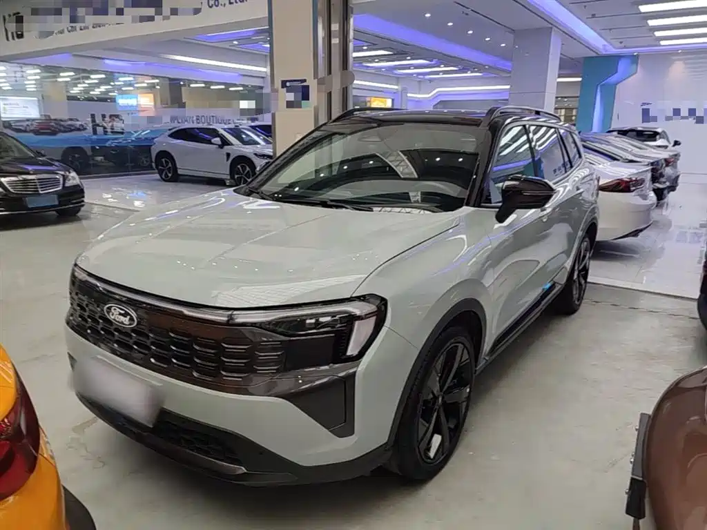 Ford Lingrui New Energy 2025 Model Premium Edition PLUS