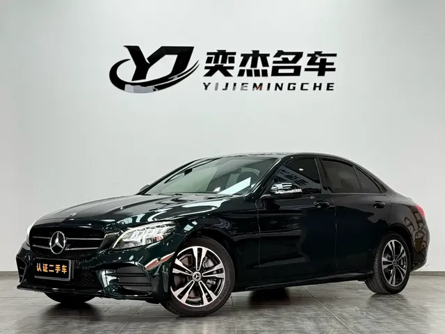 Mercedes-Benz C-Class 2019 C 260 Sport