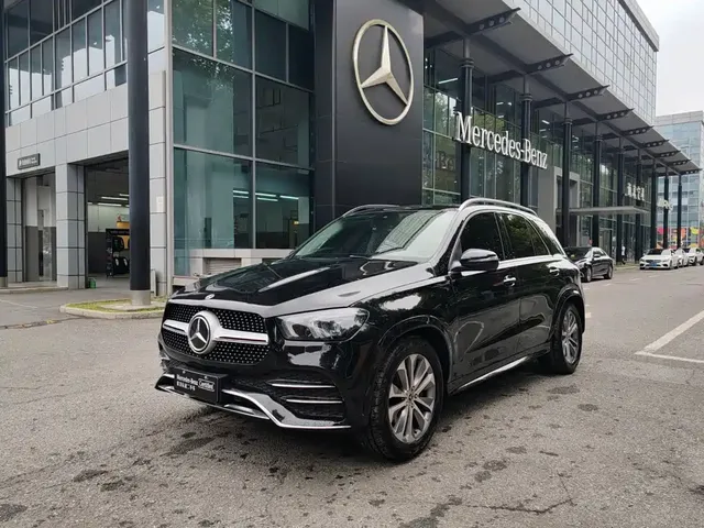 Mercedes-Benz GLE 2022 GLE 350 4MATIC Fashion