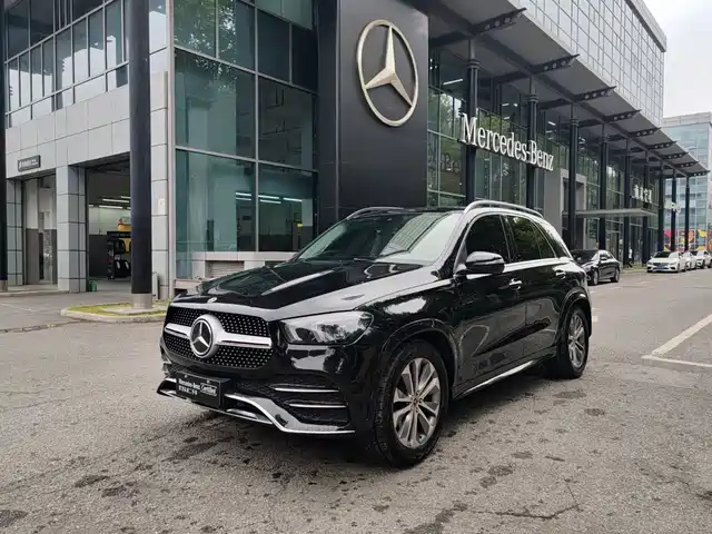 Mercedes-Benz GLE 2022 GLE 350 4MATIC Fashion