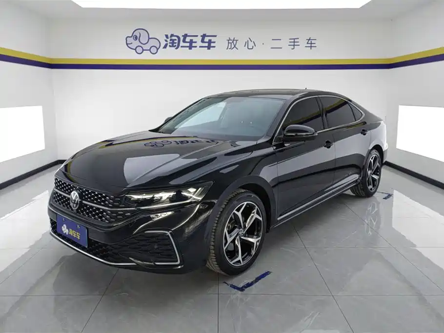 Volkswagen Passat 2024 380TSI Starlight Dragon Soaring Edition